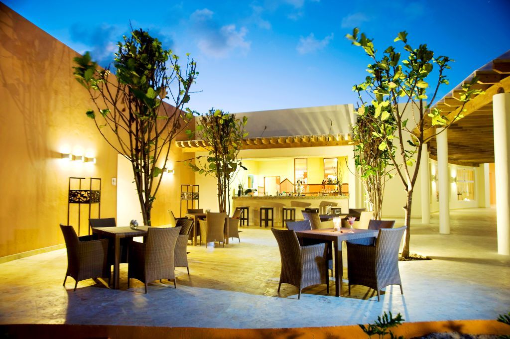 蓬塔卡纳秘密皇家海滩酒店-全包 外观 照片