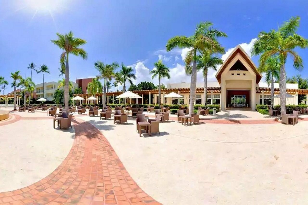 蓬塔卡纳秘密皇家海滩酒店-全包 外观 照片